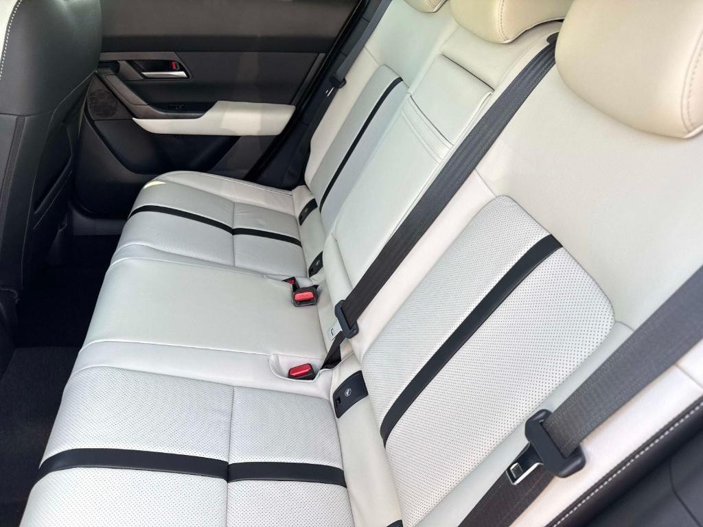 new 2026 Mazda CX-50 car, priced at $39,647