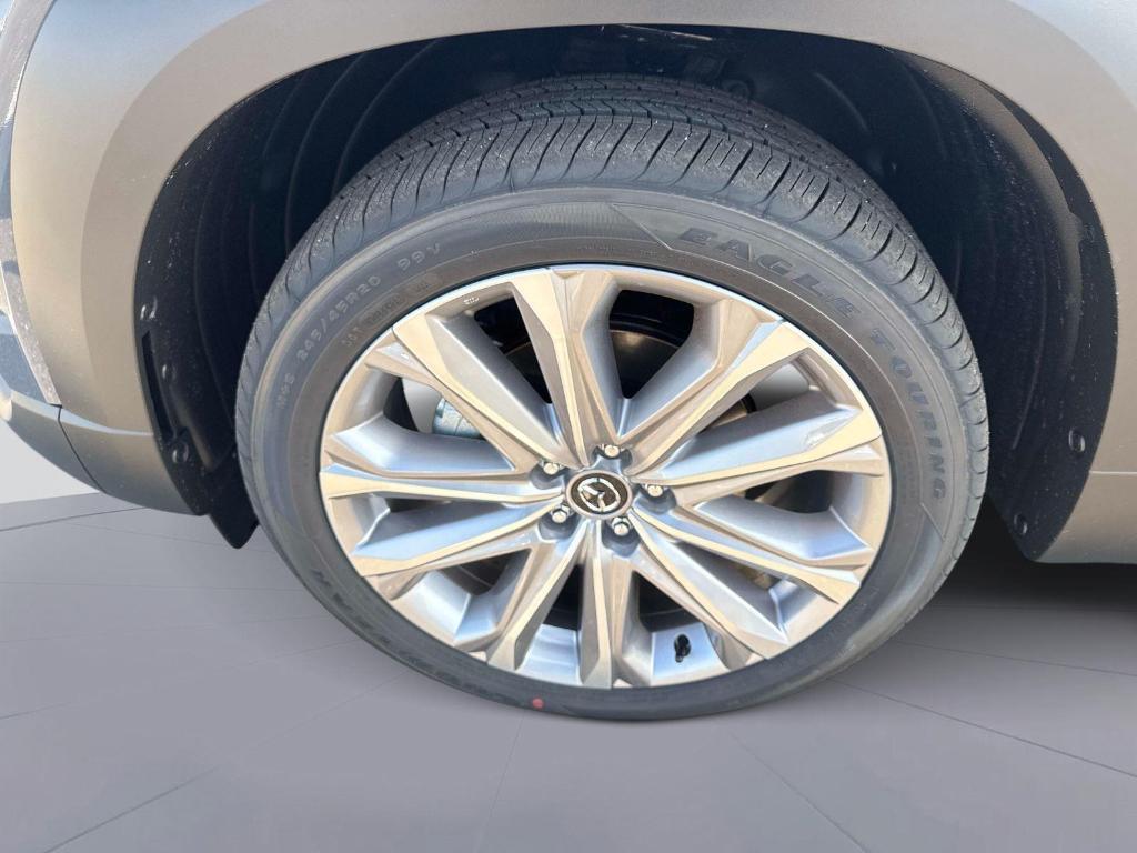 new 2026 Mazda CX-50 car, priced at $39,647