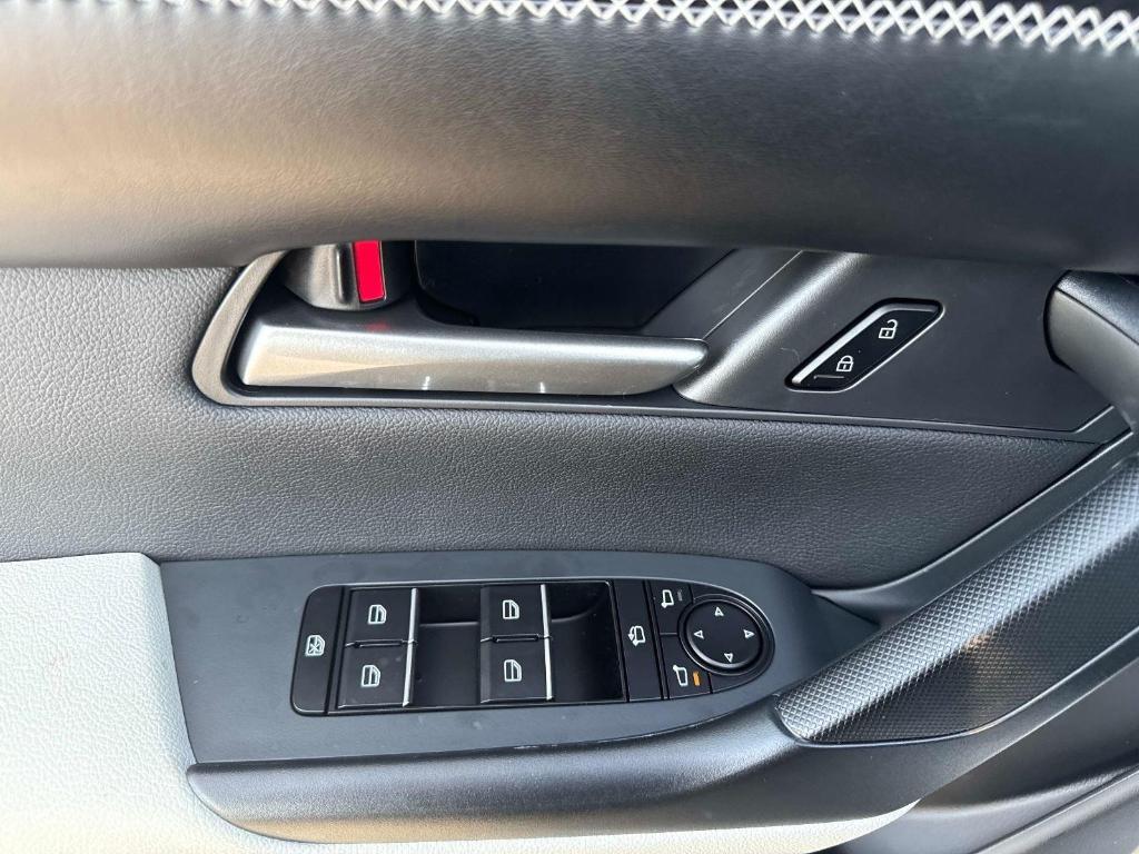 new 2026 Mazda CX-50 car, priced at $39,647