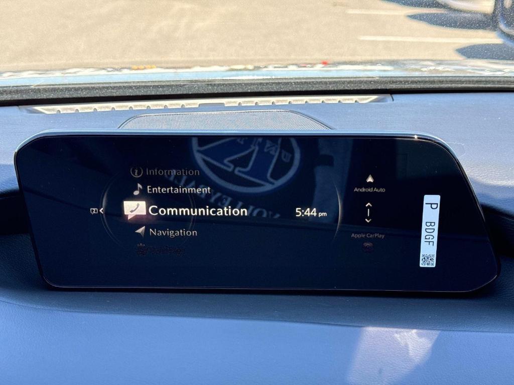 new 2026 Mazda Mazda3 car, priced at $30,851