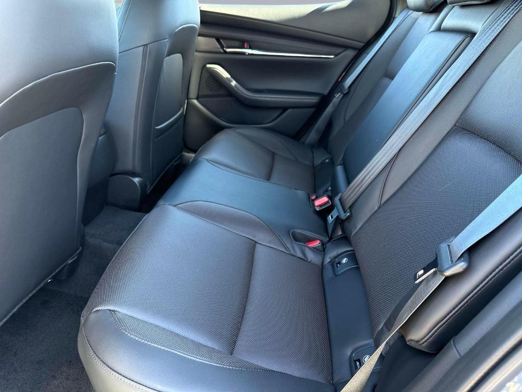 new 2026 Mazda Mazda3 car, priced at $30,851