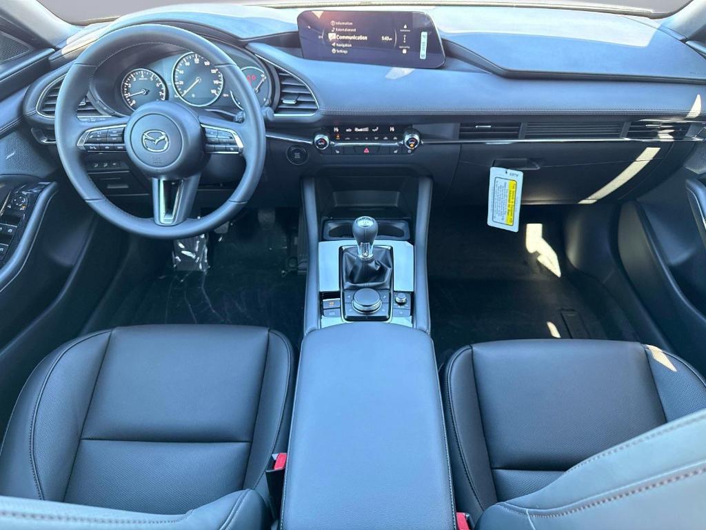 new 2026 Mazda Mazda3 car, priced at $30,851