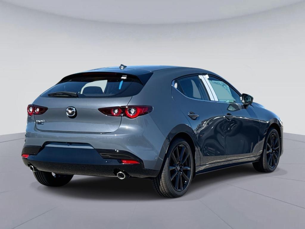 new 2026 Mazda Mazda3 car, priced at $30,851