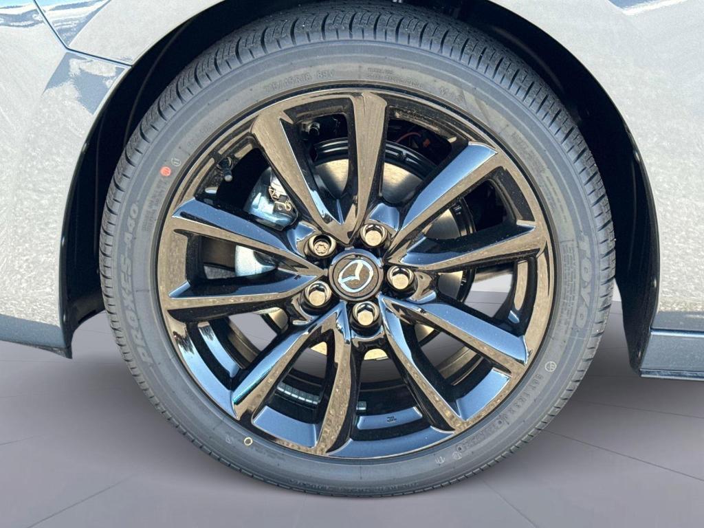 new 2026 Mazda Mazda3 car, priced at $30,851