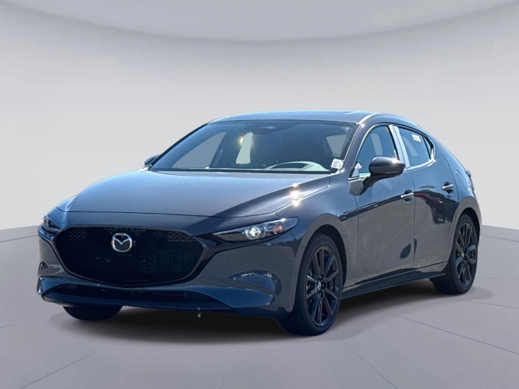 new 2026 Mazda Mazda3 car, priced at $30,851