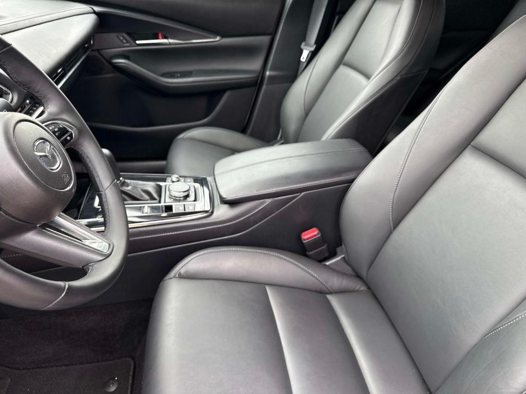 used 2025 Mazda CX-30 car, priced at $23,595