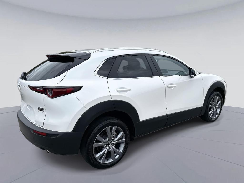 used 2025 Mazda CX-30 car, priced at $23,595