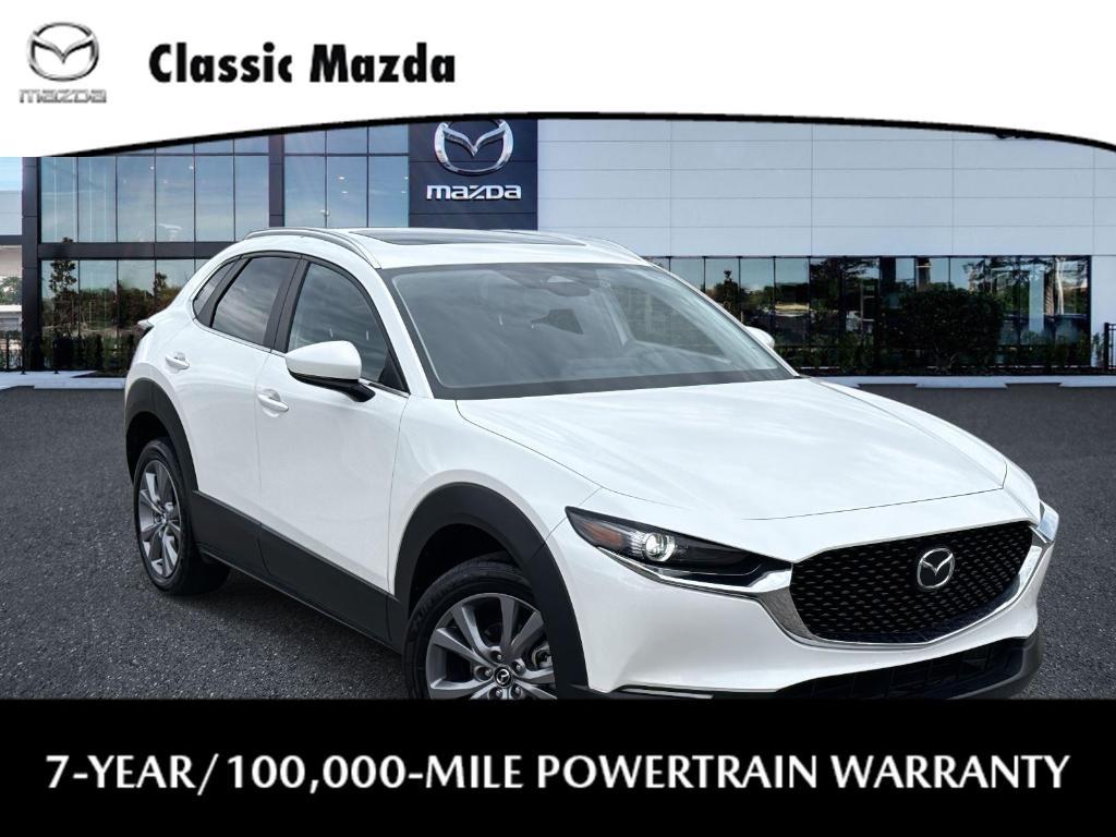 used 2025 Mazda CX-30 car, priced at $23,595
