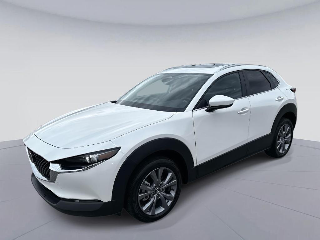 used 2025 Mazda CX-30 car, priced at $23,595