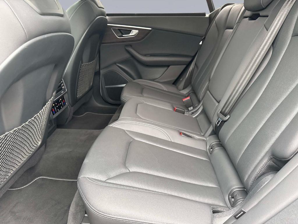 used 2023 Audi Q8 car, priced at $41,595