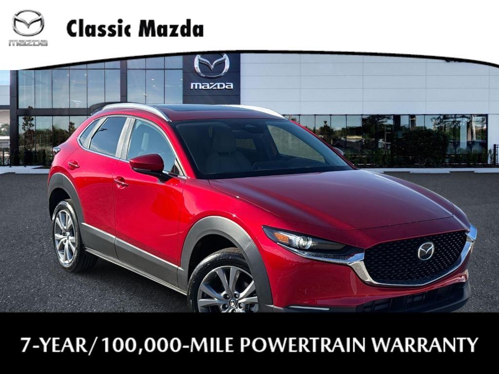 used 2025 Mazda CX-30 car, priced at $23,595