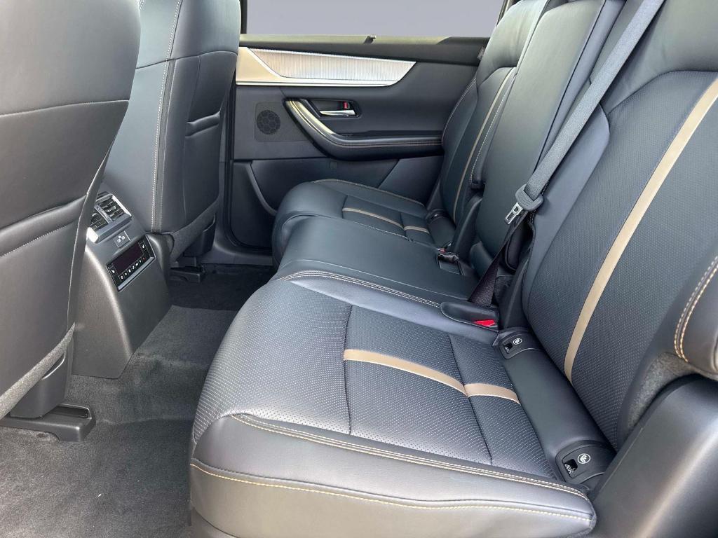 new 2026 Mazda CX-90 car, priced at $49,167