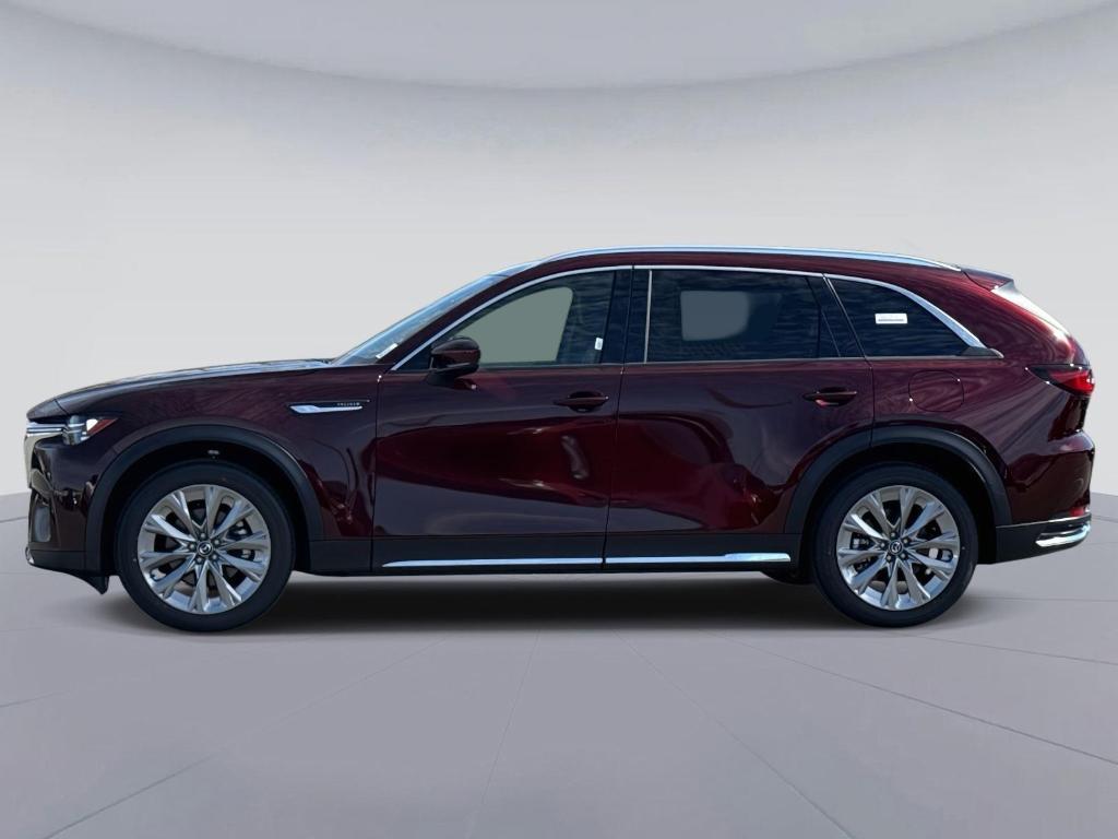new 2026 Mazda CX-90 car, priced at $49,167