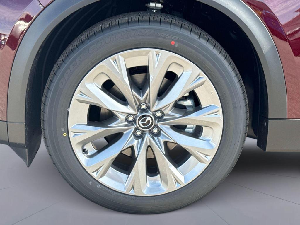 new 2026 Mazda CX-90 car, priced at $49,167