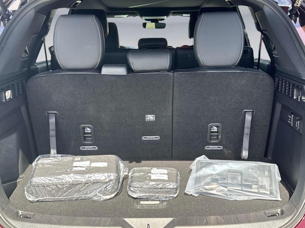 new 2026 Mazda CX-90 car, priced at $49,167