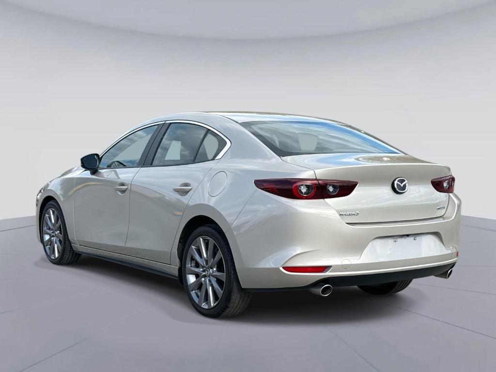 used 2025 Mazda Mazda3 car, priced at $21,495