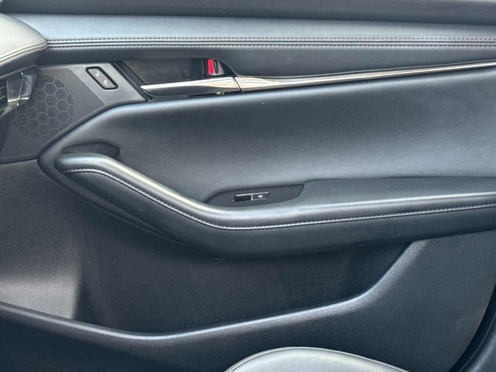 used 2025 Mazda Mazda3 car, priced at $21,495
