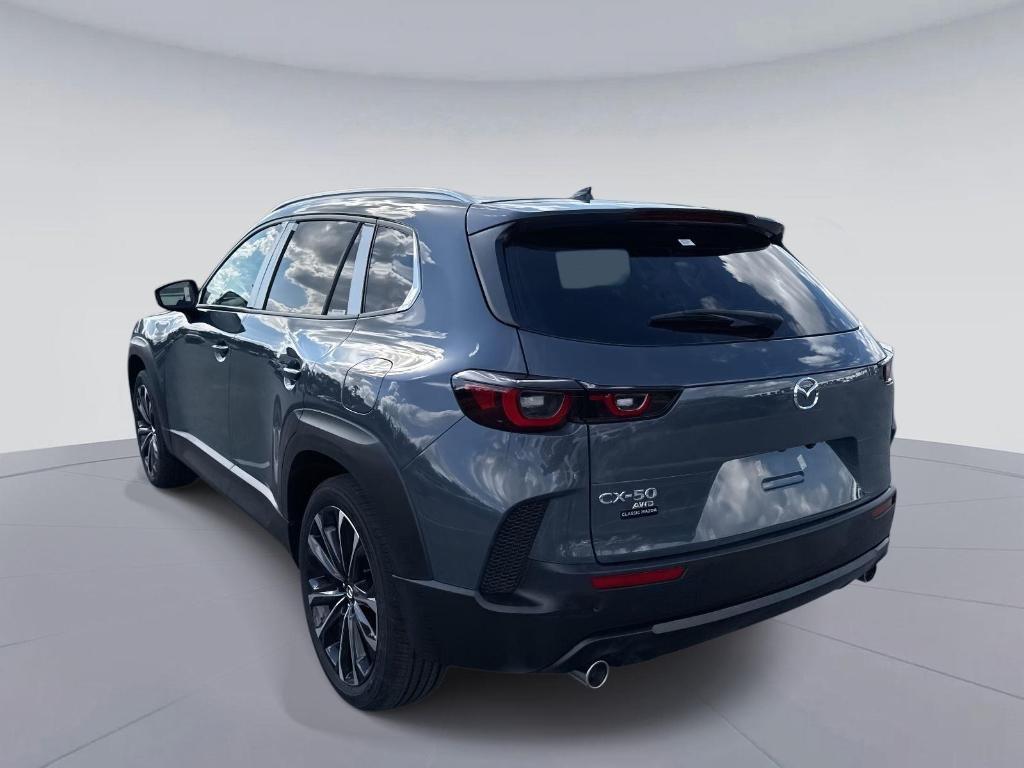 new 2026 Mazda CX-50 car, priced at $36,544