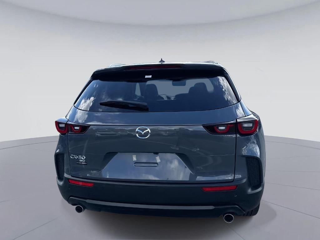 new 2026 Mazda CX-50 car, priced at $36,544