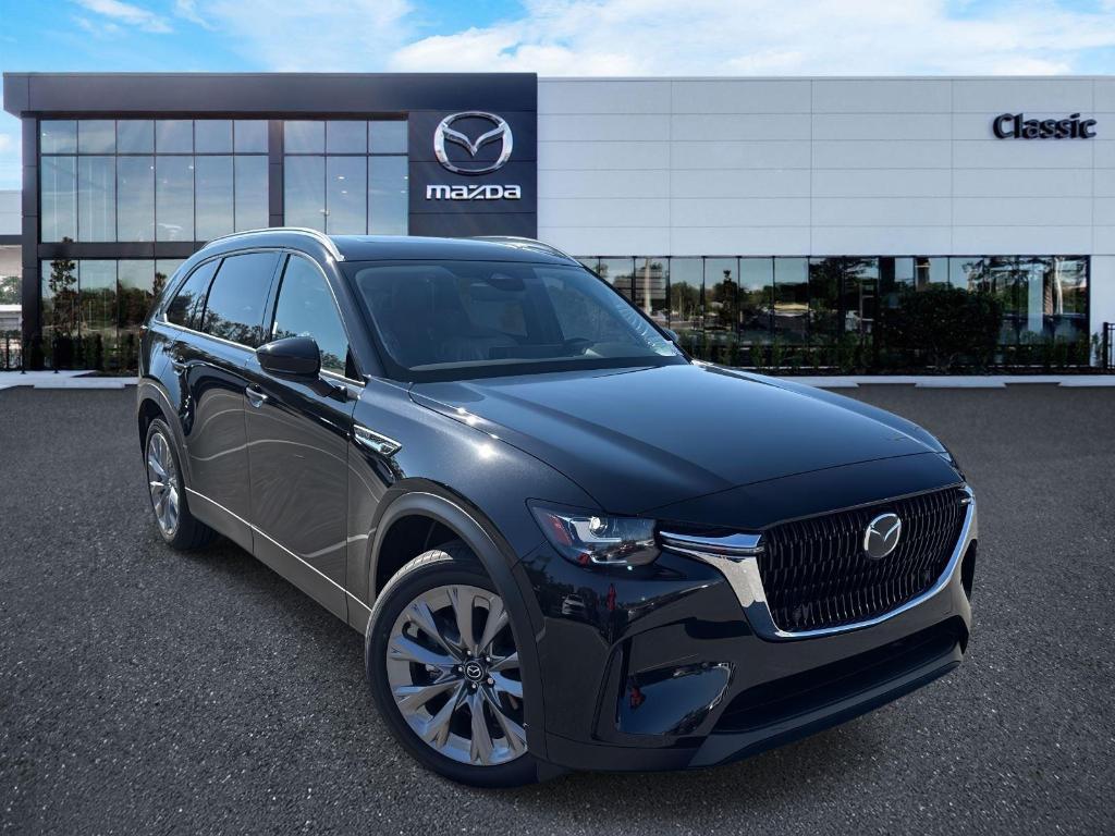new 2026 Mazda CX-90 car, priced at $43,806