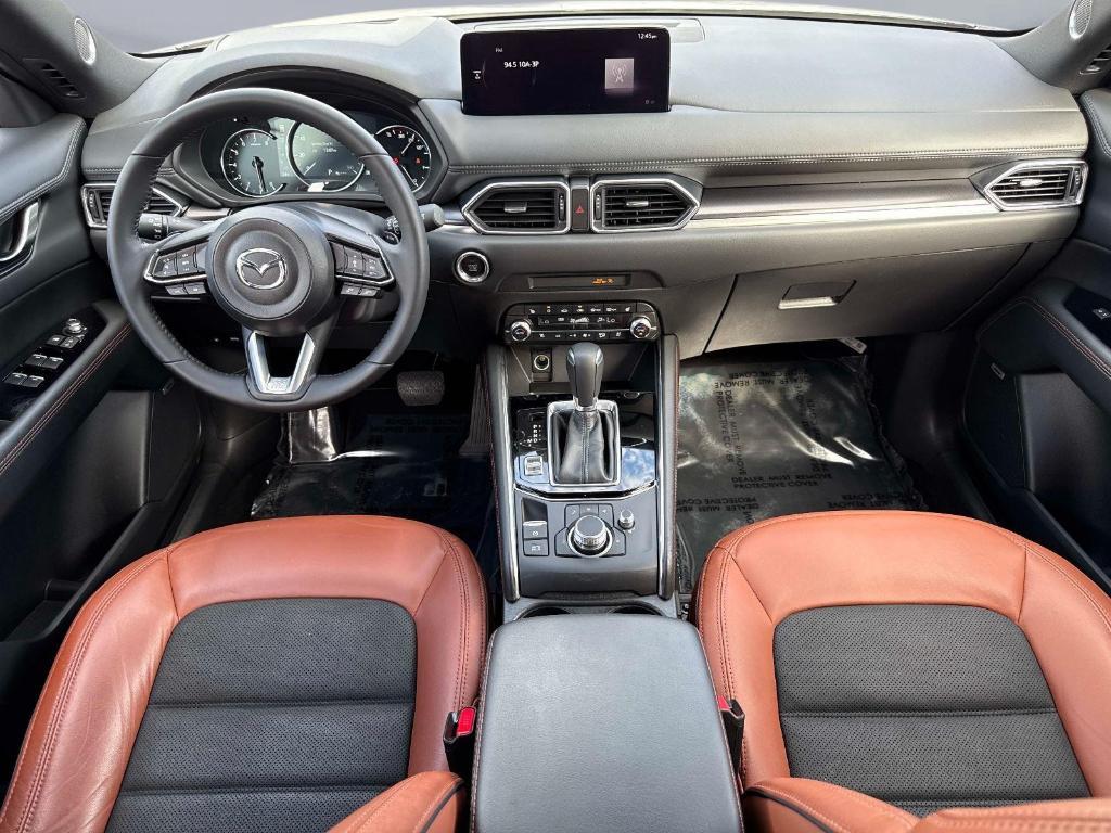 used 2024 Mazda CX-5 car, priced at $28,995