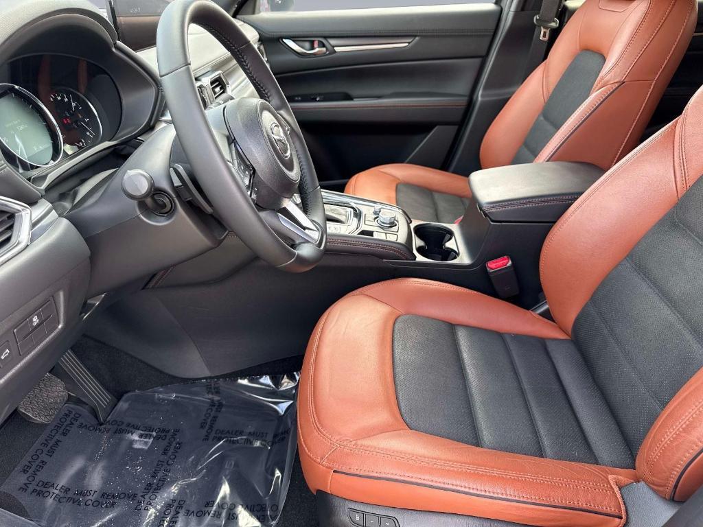 used 2024 Mazda CX-5 car, priced at $28,995