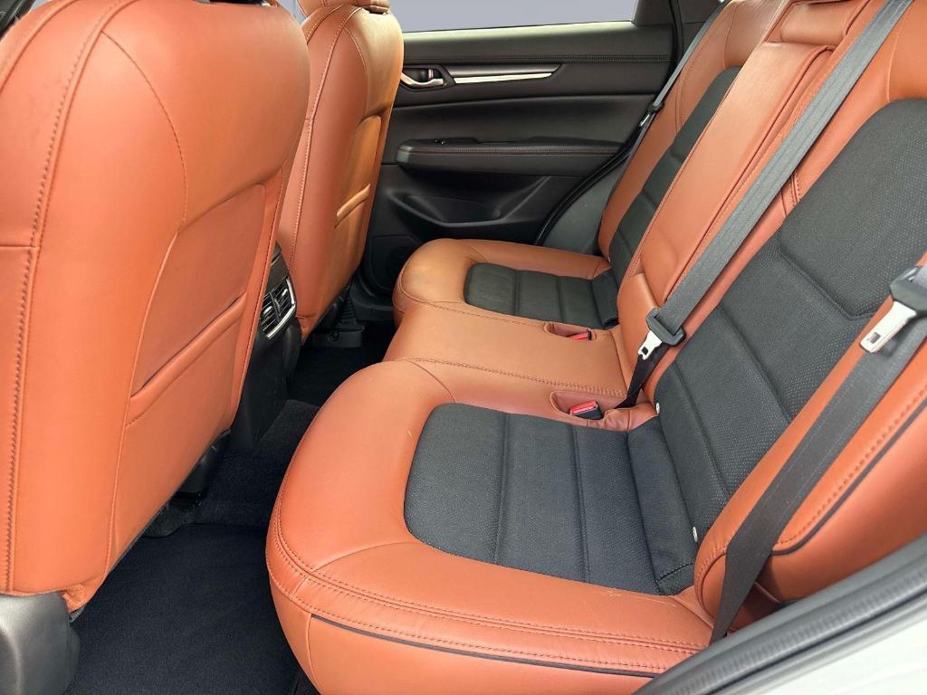 used 2024 Mazda CX-5 car, priced at $28,995