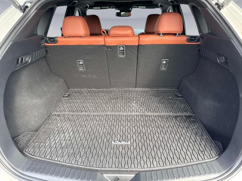 used 2024 Mazda CX-5 car, priced at $28,995