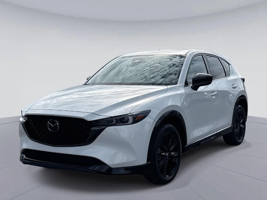 used 2024 Mazda CX-5 car, priced at $28,995