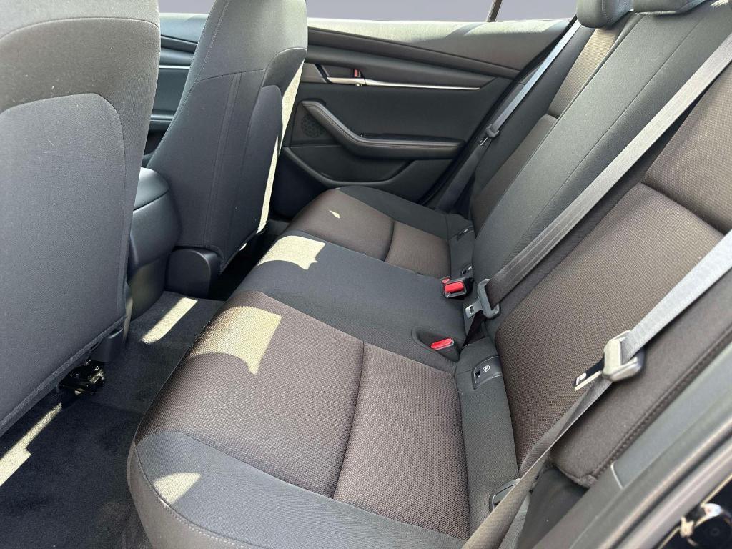 new 2026 Mazda Mazda3 car, priced at $23,883