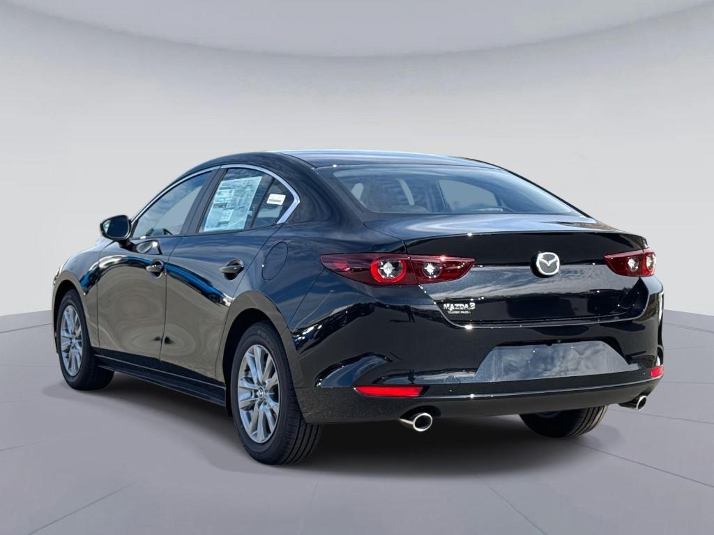 new 2026 Mazda Mazda3 car, priced at $23,883