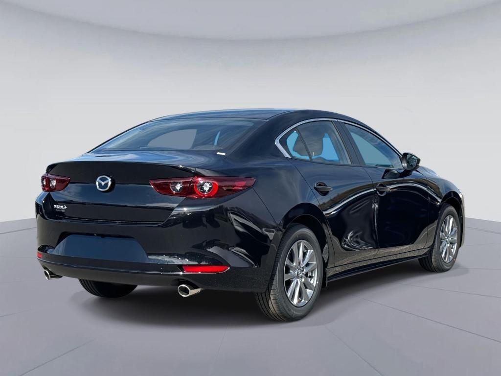 new 2026 Mazda Mazda3 car, priced at $23,883