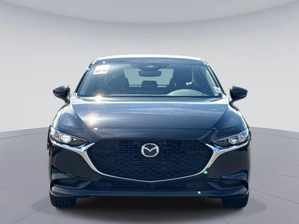 new 2026 Mazda Mazda3 car, priced at $23,883