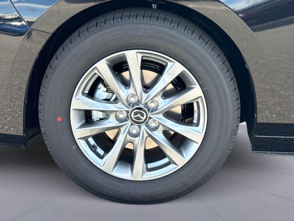 new 2026 Mazda Mazda3 car, priced at $23,883