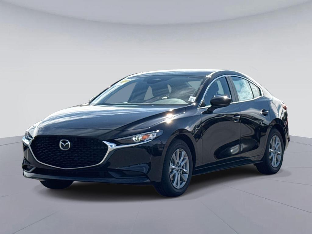 new 2026 Mazda Mazda3 car, priced at $23,883