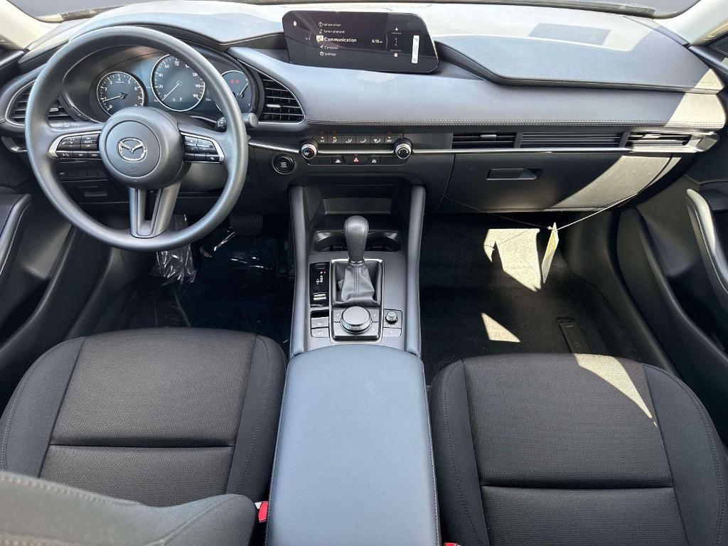 new 2026 Mazda Mazda3 car, priced at $23,883