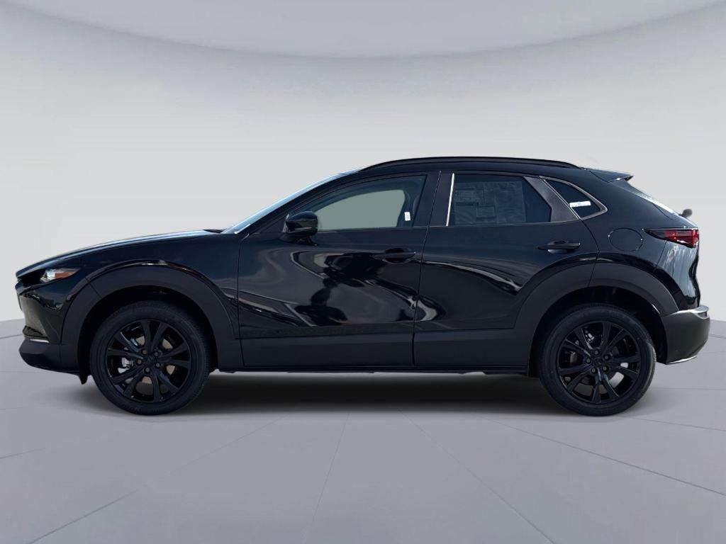 new 2026 Mazda CX-30 car, priced at $30,449