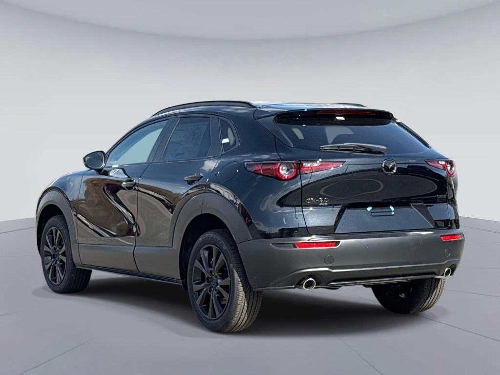 new 2026 Mazda CX-30 car, priced at $30,449