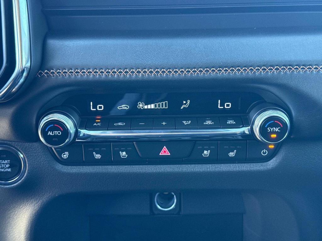 new 2026 Mazda CX-50 car, priced at $45,072