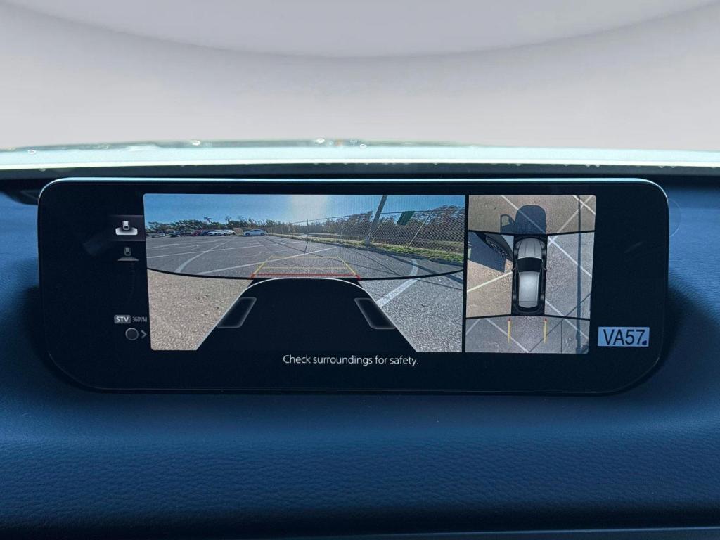 new 2026 Mazda CX-50 car, priced at $45,072