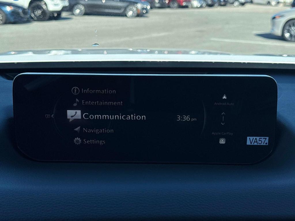 new 2026 Mazda CX-50 car, priced at $45,072