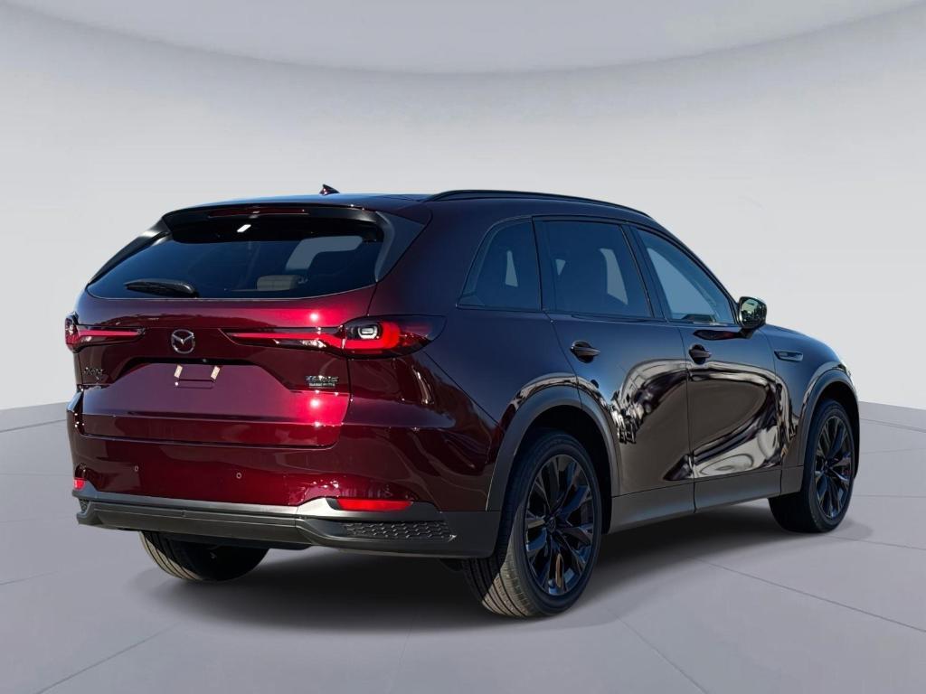 new 2026 Mazda CX-90 car, priced at $47,999