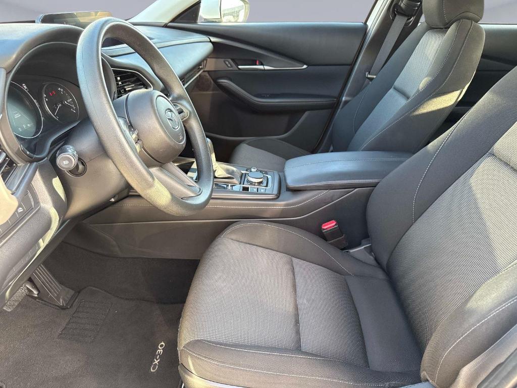 used 2023 Mazda CX-30 car, priced at $19,995