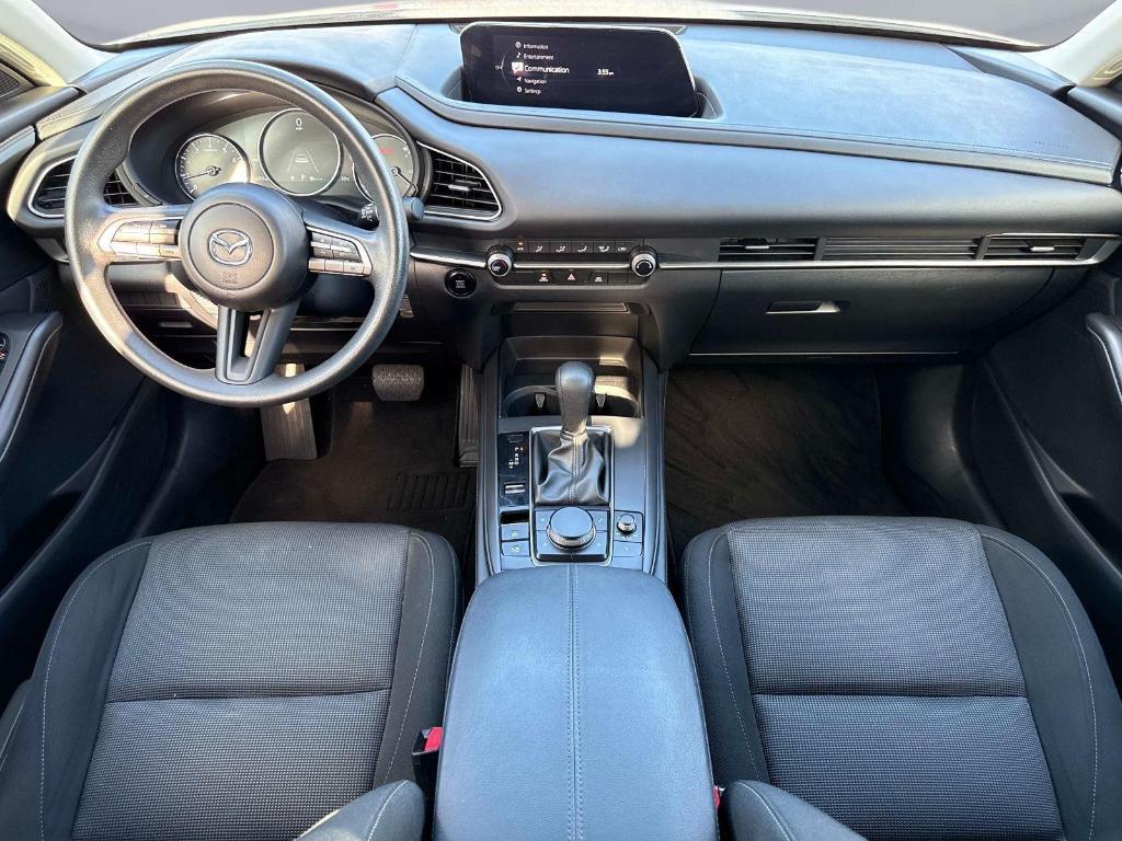 used 2023 Mazda CX-30 car, priced at $19,995