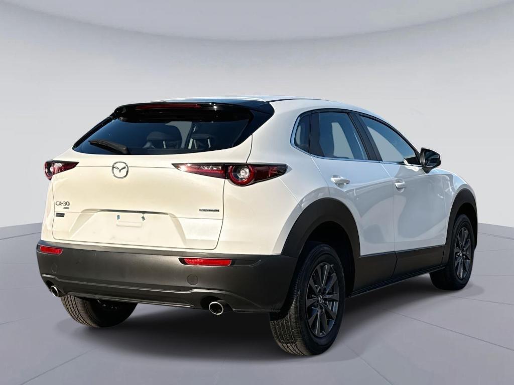 used 2023 Mazda CX-30 car, priced at $19,995