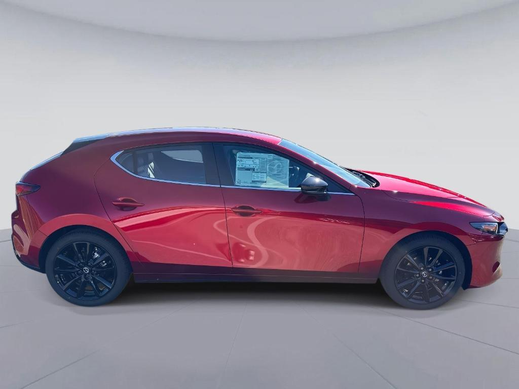 new 2026 Mazda Mazda3 car, priced at $26,538