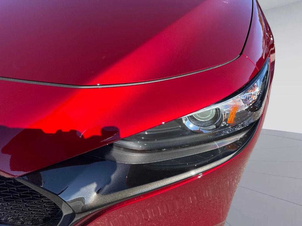 new 2026 Mazda Mazda3 car, priced at $26,538