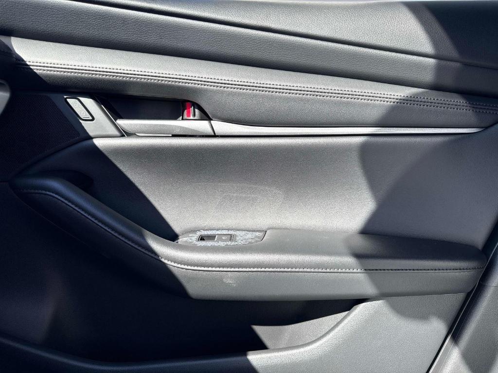 new 2026 Mazda Mazda3 car, priced at $26,538