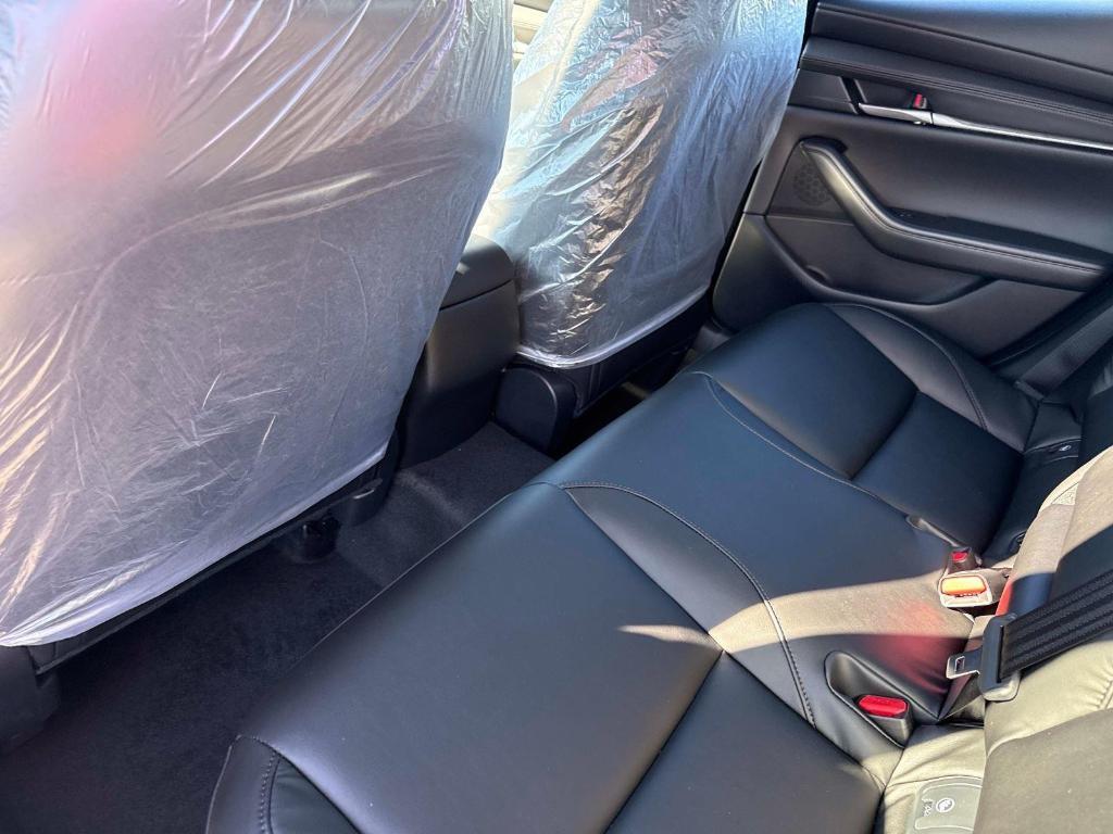 new 2026 Mazda Mazda3 car, priced at $26,538