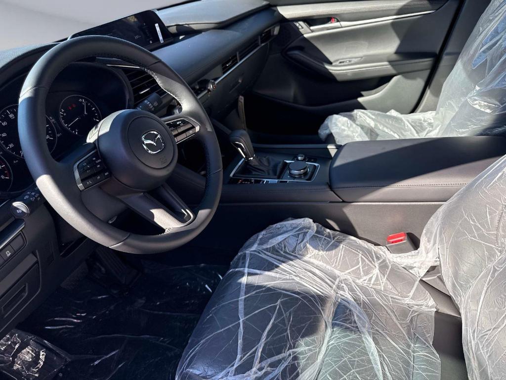 new 2026 Mazda Mazda3 car, priced at $26,538